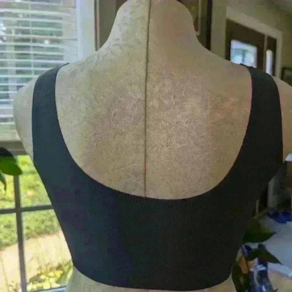 Nautica Longline Lounge Comfort Bra Size 1X - Picture 5 of 6